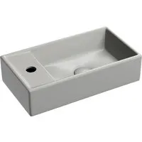 Умывальник Ceramica Nova Element R CN6051RMH (антрацит матовый)