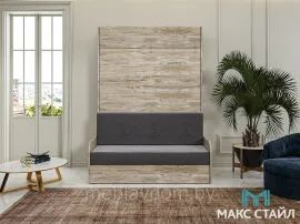 Кровать-трансформер Studio Sofa (1600x2000) с диваном