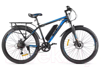 Электровелосипед Eltreco XT 800 New 27.5 350 W