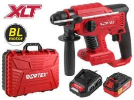 Перфоратор аккумуляторный Wortex CRH 1820-2 0329283 (с 1-им АКБ, кейс)