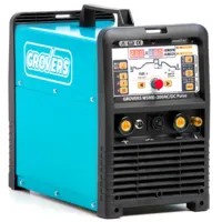 Сварочный инвертор Grovers WSME-200W AC/DC Pulse / 3.006.507-EQ