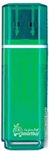 USB Flash Smart Buy Glossy Green 4GB (SB4GBGS-G)