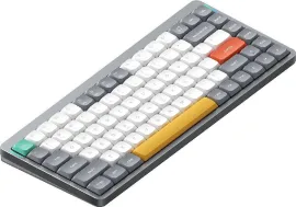 Клавиатура NuPhy Air75 V2 Lunar Gray (Gateron Low Profile Red 2.0)