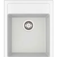 Кухонная мойка Franke Sirius SID 610-40 (белый)