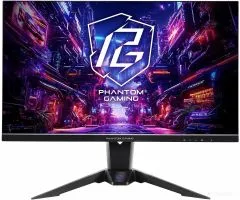 Игровой монитор ASROCK Phantom Gaming PG27QFT2A