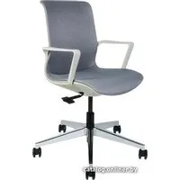 Офисное кресло Norden Некст 8002C-2KSB Gray HY60200 (серый/светло-серый)