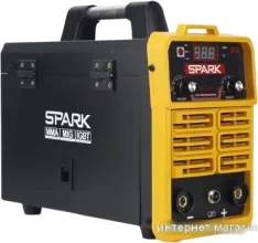 Сварочный инвертор Spark MIG-250 (1 кг)