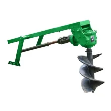 Ямобур Уралец 1W-40