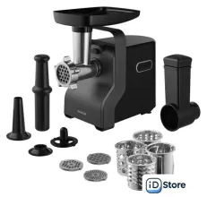 Мясорубка Sencor SMG 5400BK