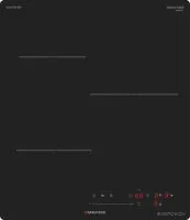 Варочная панель Meferi MIH453BK Comfort