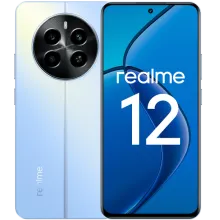 Смартфон Realme 12 RMX3871 8GB/128GB международная версия (голубой рассвет)