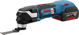 Мультифункциональная шлифмашина Bosch GOP 18V-28 Professional 06018B6002