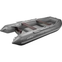 Моторно-гребная лодка Адмирал АМ-410 НДНД