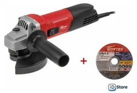 Угловая шлифмашина Wortex AG 1213-4 0329156