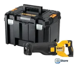 Сабельная пила DeWalt DCS389NT (без АКБ, кейс)