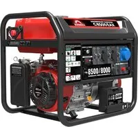 Бензиновый генератор SUNREKA G8500EAX