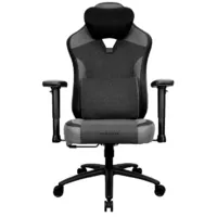 Игровое (геймерское) кресло Zone51 Core Light X-Weave / Z51-CLC-BK (черный)