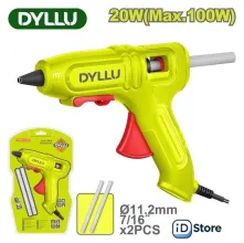 Термоклеевой пистолет Dyllu DTGL1606