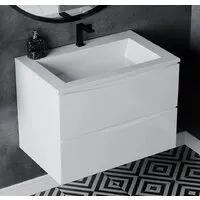 Мебель для ванных комнат Vela Тумба под умывальник Vela Бриз 70П под Luxor TU29646