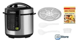 Мультиварка-скороварка Normann AMC-644