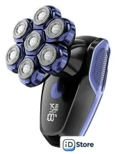 Машинка для стрижки волос Enchen Alien Pro 2