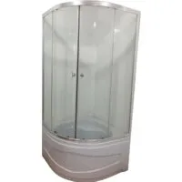 Душевой уголок Coliseum Отлон Т-90 (матовое стекло)