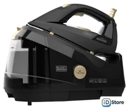 Утюг Black Decker BXSS2400E