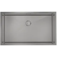 Кухонная мойка IDDIS Edifice EDI74G0i77
