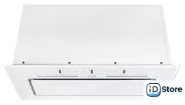 Кухонная вытяжка ZorG Neve 1200 60 S-GC (белый)