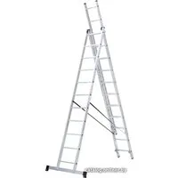 Лестница-трансформер Stairs AL311 (3x11 ступеней)
