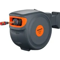 Катушка со шлангом Daewoo Power Auto Reel x25 DWR 3025 (1/2", 252 м)