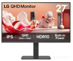 Монитор LG 27BA45QB-B