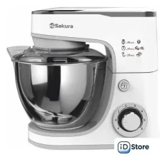 Планетарный миксер Sakura SA-6332W