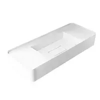 Умывальник Vincea Solid Surface VWB-6S312MW