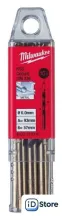 Набор оснастки для электроинструмента Milwaukee 4932373343 (10 предметов)