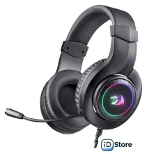 Наушники Redragon Hylas (черный)