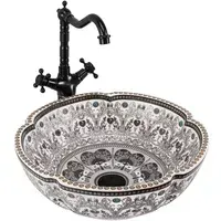 Умывальник Rea Asanti U7506