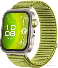 Huawei Watch FIT 4 Pro (серый, международная версия)