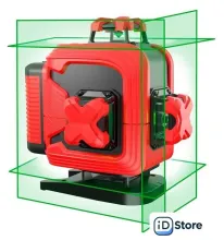 Лазерный нивелир Condtrol Fliesen 4D