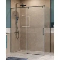 Душевой уголок BelBagno SOFT_CLOSE-1-AH-1-120/100-C-GM