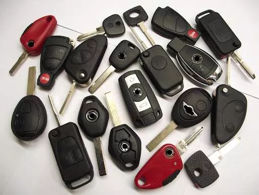 Ремонт автомобильных ключей, а также брелоков автосигнализации