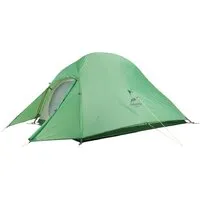 Трекинговая палатка Naturehike Cloud Up / NH17T001-T-TBGR (темно-зеленый)