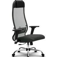 Офисное кресло Metta B 1b 11/2D 18/2D CH (черный)