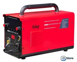 Сварочный инвертор Fubag IRMIG 200 Syn Pulse LED 646405