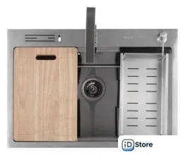 Кухонная мойка Avina Zepein D7050HD