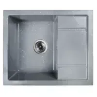 Кухонная мойка Wisent WB19-17 (с сифоном GER013)