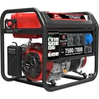 Бензиновый генератор SUNREKA G7500X