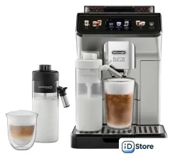 Кофемашина DeLonghi Eletta Explore ECAM450.55.S