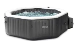 Бассейн-джакузи Intex Jet and Bubble Deluxe 28458