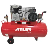 Компрессор поршневой масляный Atlet SC270-100L